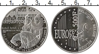 Продать Монеты Бельгия 500 франков 1999 Серебро