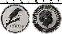 Продать Монеты Австралия 1 доллар 2003 Серебро