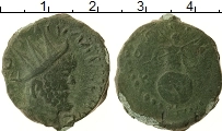 Продать Монеты Древний Рим 1 систерций 0 Медь