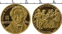 Продать Монеты Австрия 500 шиллингов 1997 Золото