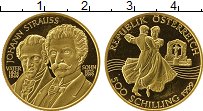Продать Монеты Австрия 500 шиллингов 1999 Золото