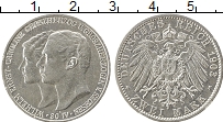 Продать Монеты Саксония 2 марки 1903 Серебро