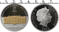 Продать Монеты Острова Кука 10 долларов 2011 Серебро