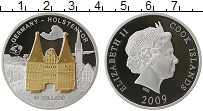 Продать Монеты Острова Кука 10 долларов 2009 Серебро