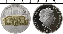Продать Монеты Острова Кука 10 долларов 2012 Серебро