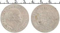 Продать Монеты Ганновер 1 талер 1845 Серебро