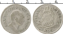 Продать Монеты Бавария 6 крейцеров 1808 Серебро