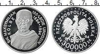 Продать Монеты Польша 300000 злотых 1994 Серебро