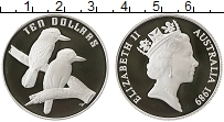 Продать Монеты Австралия 10 долларов 1989 Серебро