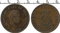 Продать Монеты Португальская Индия 1/2 таньга 1903 Медь