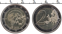 Продать Монеты Финляндия 2 евро 2017 Биметалл