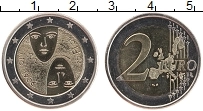 Продать Монеты Финляндия 2 евро 2006 Биметалл