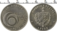 Продать Монеты Куба 1 песо 1979 Медно-никель