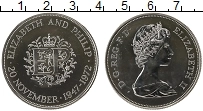 Продать Монеты Великобритания 25 пенсов 1972 Медно-никель