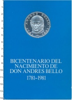 Продать Монеты Венесуэла 100 боливар 1981 Серебро