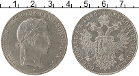 Продать Монеты Австрия 1 талер 1842 Серебро