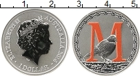 Продать Монеты Австралия 1 доллар 2016 Серебро