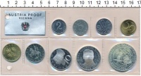 Продать Наборы монет Австрия Австрия 1972 1972 