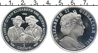 Продать Монеты Гибралтар 1 крона 2002 Бронза
