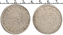 Продать Монеты Саксен-Веймар-Эйзенах 2/3 талера 1677 Серебро