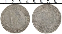 Продать Монеты Брауншвайг-Вольфенбюттель 1 талер 1623 Серебро