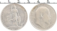 Продать Монеты Великобритания 2 шиллинга 1909 Серебро