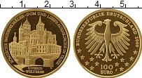 Продать Монеты Германия 100 евро 2009 Золото
