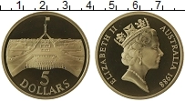 Продать Монеты Австралия 5 долларов 1988 Серебро