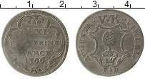 Продать Монеты Аугсбург 5 крейцеров 1766 Серебро
