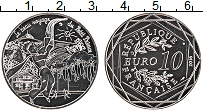 Продать Монеты Франция 10 евро 2016 Серебро