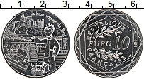 Продать Монеты Франция 10 евро 2016 Серебро
