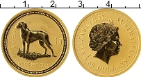 Продать Монеты Австралия 50 долларов 2006 Золото