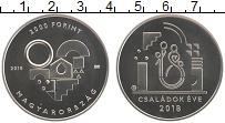 Продать Монеты Венгрия 2000 форинтов 2018 Медно-никель