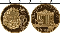 Продать Монеты Австрия 1000 шиллингов 1995 Золото
