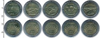 Продать Наборы монет Аргентина Аргентина 2010 2010 Биметалл