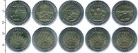 Продать Наборы монет Аргентина Аргентина 2010 2010 Биметалл