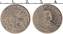 Продать Монеты Ватикан 100 лир 1999 Медно-никель