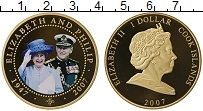 Продать Монеты Острова Кука 1 доллар 2007 Медно-никель
