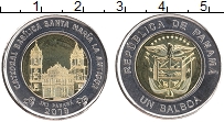 Продать Монеты Панама 1 бальбоа 2019 Биметалл