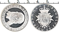Продать Монеты Мальтийский орден 9 тари 1970 Серебро