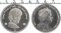 Продать Монеты Виргинские острова 1 доллар 2002 Медно-никель