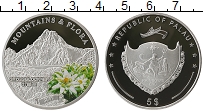 Продать Монеты Палау 5 долларов 2009 Серебро
