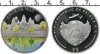 Продать Монеты Палау 5 долларов 2010 Серебро