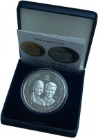 Продать Монеты Швеция 300 крон 2010 Серебро