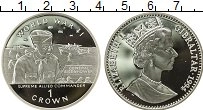 Продать Монеты Гибралтар 1 крона 1994 Серебро
