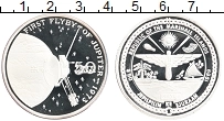 Продать Монеты Маршалловы острова 50 долларов 1989 Серебро