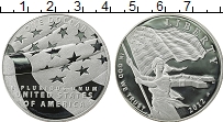 Продать Монеты США 1 доллар 2012 Серебро