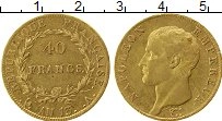 Продать Монеты Франция 40 франков 1804 Золото