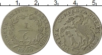 Продать Монеты Базель 1/6 батзена 1766 Серебро