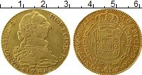 Продать Монеты Испания 1 песо 1788 Золото